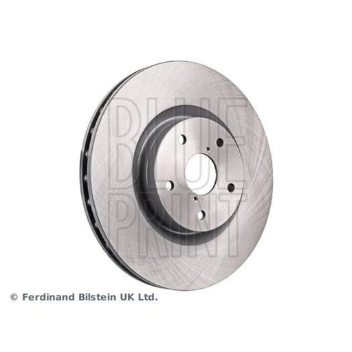 Blue Print 2 x Front Brake Discs ADS74329