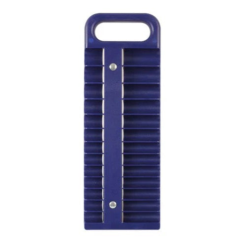 Laser Tools Magnetic Socket Tray - d 1-3