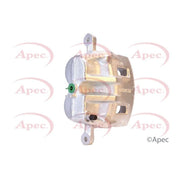 Apec Brake Caliper Assembly Front Right RCA662