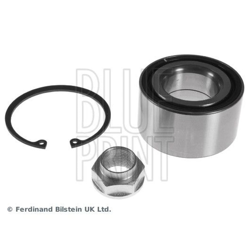 Blue Print Wheel Bearing Kit Front Right 74mm ADH28241