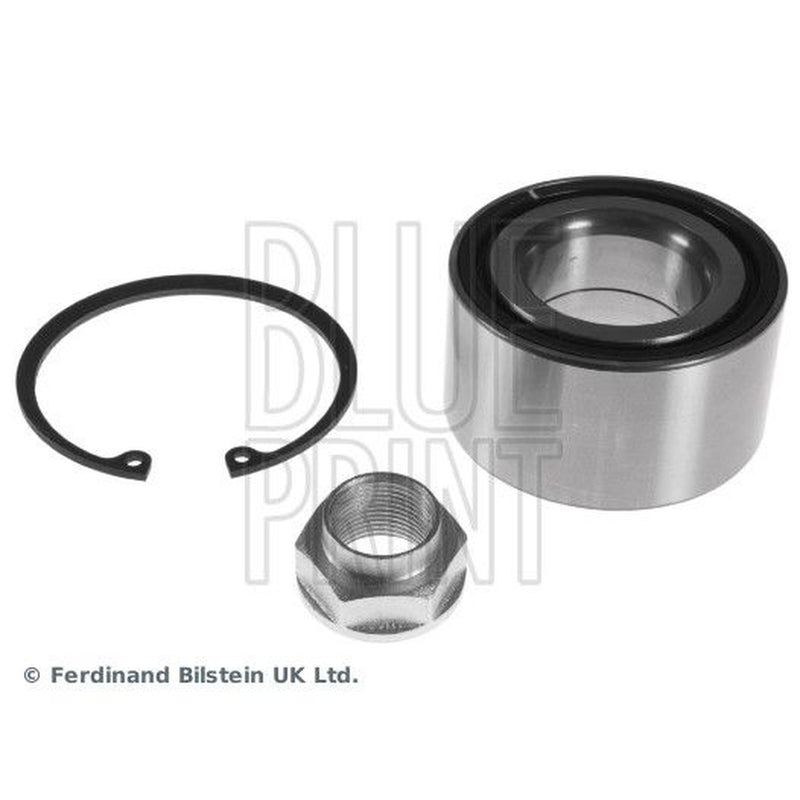 Blue Print Wheel Bearing Kit Front Right 74mm ADH28241