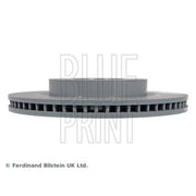 Blue Print 2 x Front Brake Discs ADC443114