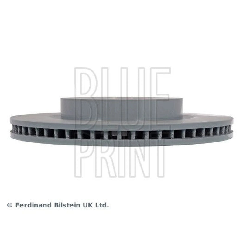 Blue Print 2 x Front Brake Discs ADC443114