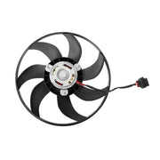Hella Engine Cooling Fan Left 8EW 366 420-231