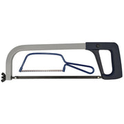 Faithfull Handyman Hacksaw 300mm (12in) Plus Junior Saw 150mm (6in) - FAIHS300AV