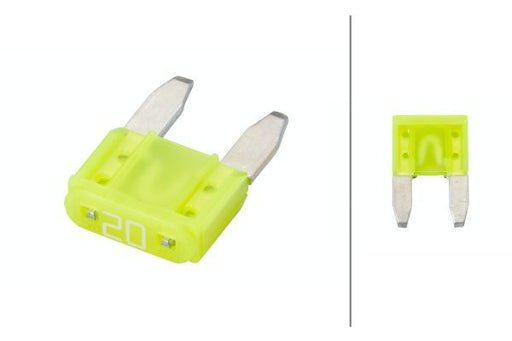 Hella 8JS 728 596-161 Fuse