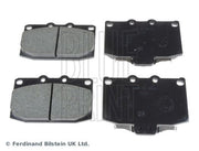 Blue Print ADM54229 Brake Pad Set, disc brake