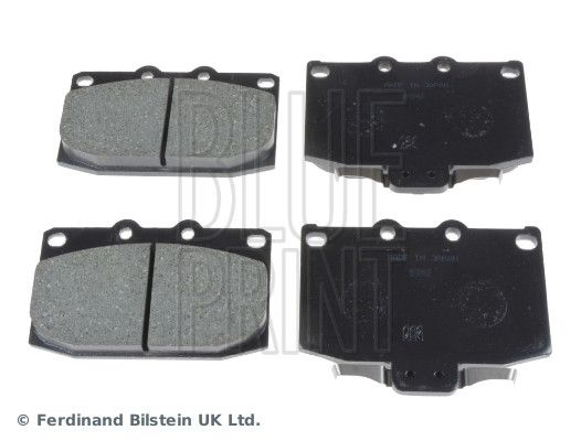 Blue Print ADM54229 Brake Pad Set, disc brake