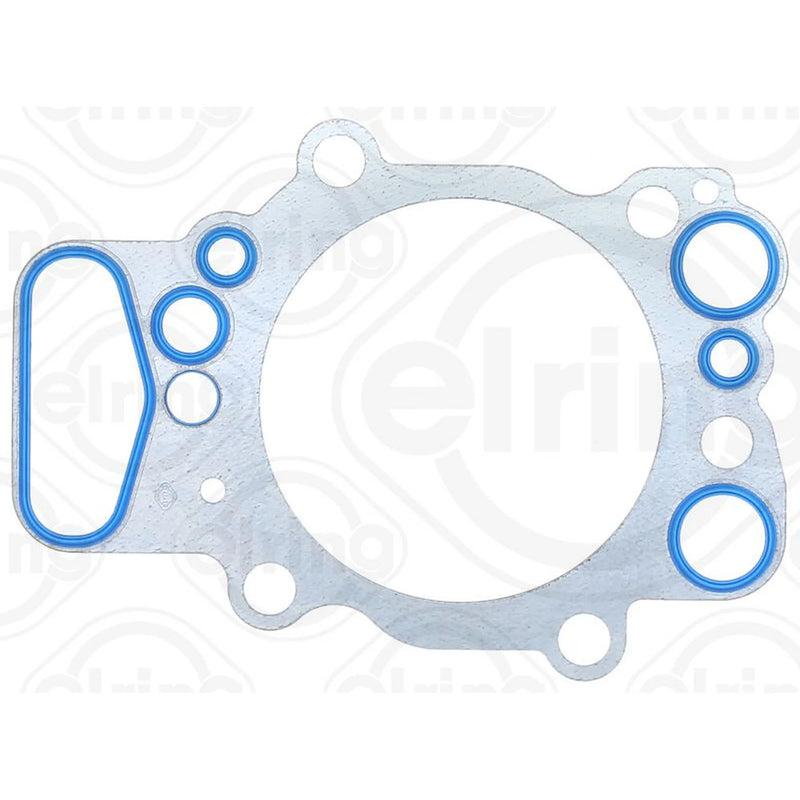 Elring Cylinder Head Gasket Thick MVQ (silicone rubber) 125.830
