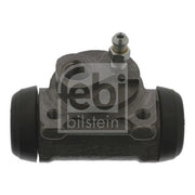 Febi Wheel Cylinder Hydraulic Brake Rear Left 12389