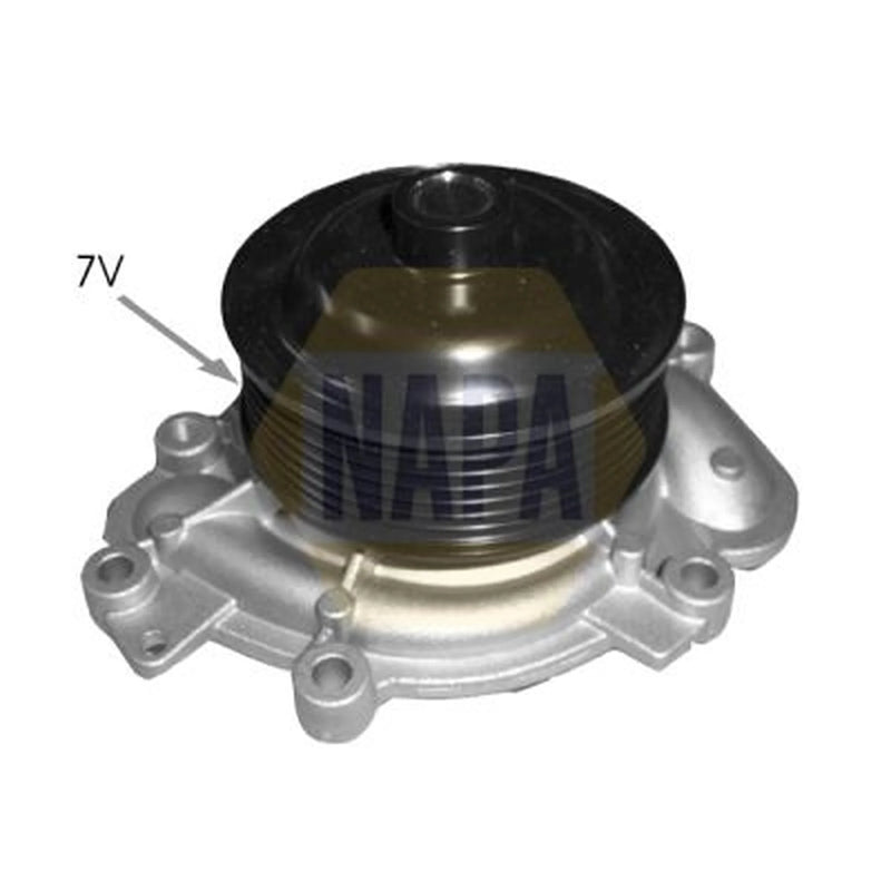 NAPA Engine Cooling Water Pump NWP1336