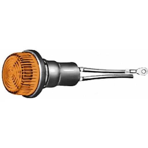 Hella Auxiliary Direction Indicator lateral installation Conn 2BM 003 563-111