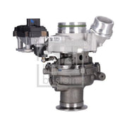 Febi Turbocharger Turbo Unit 186717