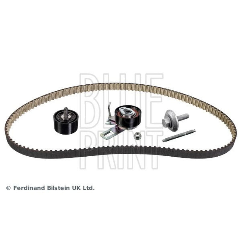 Blue Print Timing Belt Kit with Rollers ADBP730122