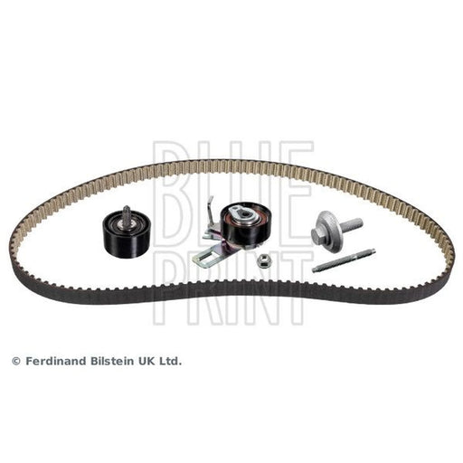 Blue Print Timing Belt Kit with Rollers ADBP730122