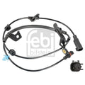 Febi ABS Wheel Speed Sensor Rear Left 175420