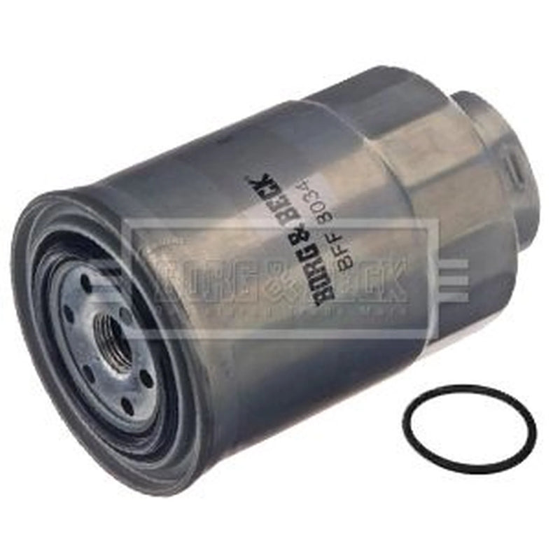 Borg & Beck Fuel Filter Element BFF8034