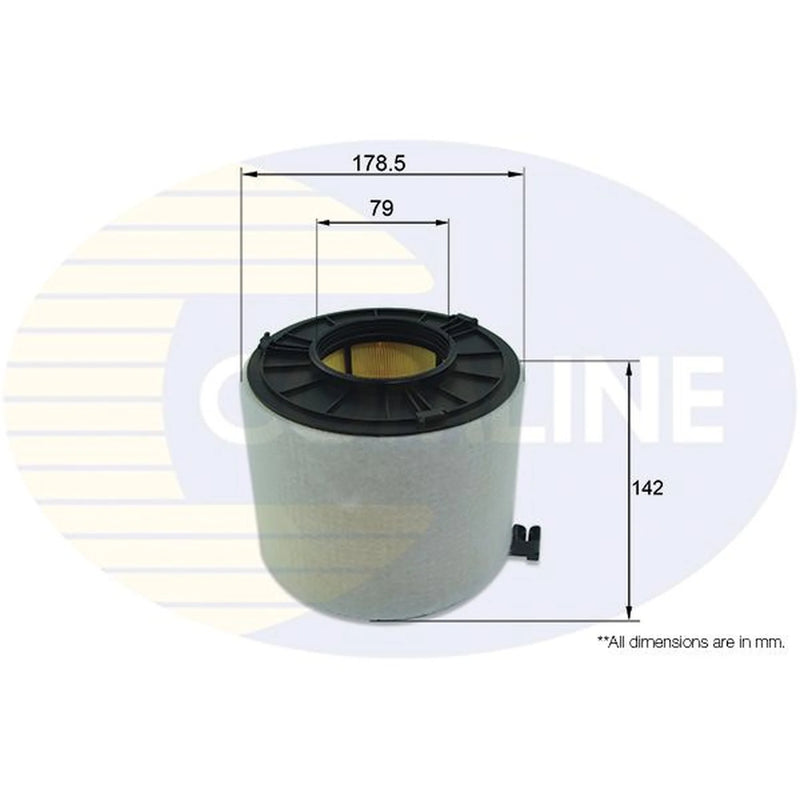 Comline Engine Air Filter EAF991