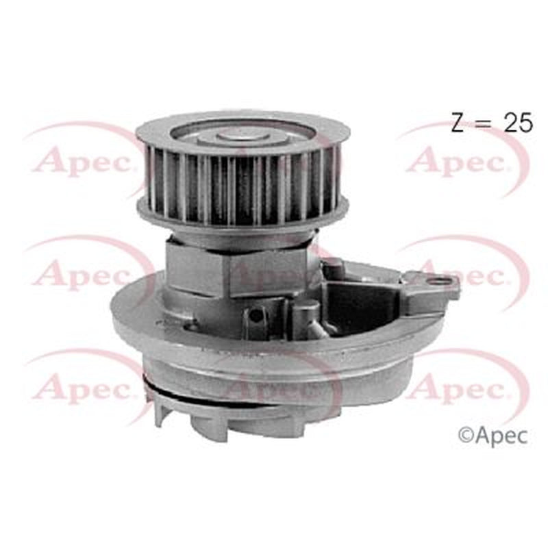 Apec Engine Cooling Water Pump AWP1407
