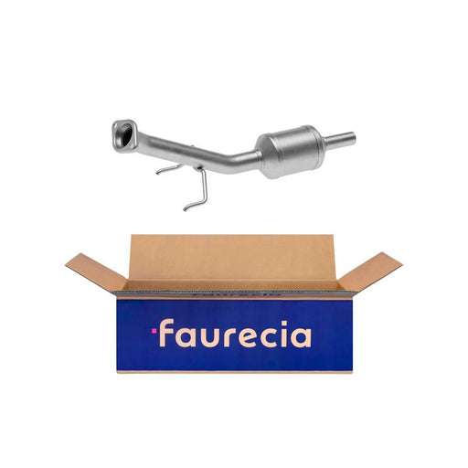 Hella Catalytic Converter - 8LE 366 055-811