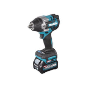 Makita TW007GD201 XGT 40Vmax BL Impact Wrench 40V 2 x 2.5Ah Li-ion - TW007GD201