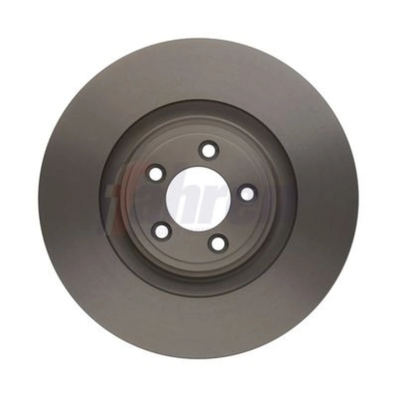 Fahren 2 x Vented Front Brake Discs FBD6565