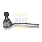 NAPA Steering Tie Rod End Ball Joint Front Left M14x1.5 NST6090
