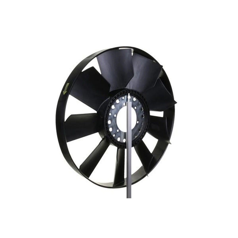 Mahle Radiator Cooling Fan Blade CFW 6 000P