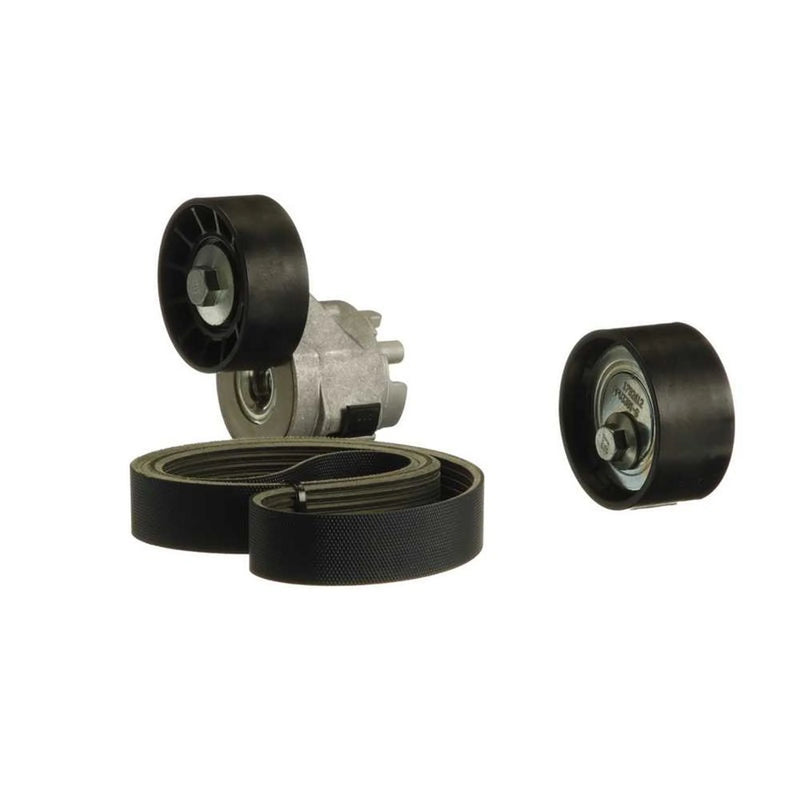 Gates V-Ribbed Belt Set K017PK1236