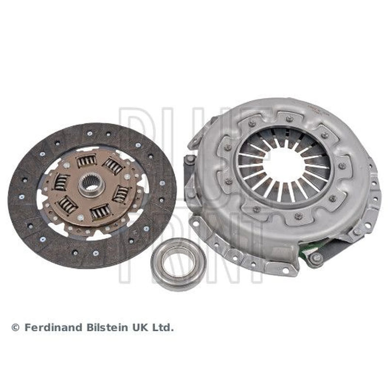 Blue Print Clutch Kit Set 3pc 240mm ADN13056