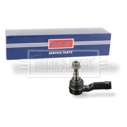 Borg & Beck Steering Tie Rod End Ball Joint BTR6102
