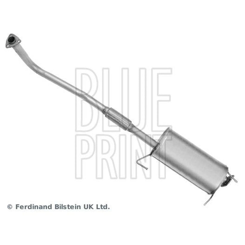 Blue Print Exhaust (Front Section) Front ADD66001C