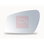 Apec Exterior Wing Mirror Glass Left AMS2123