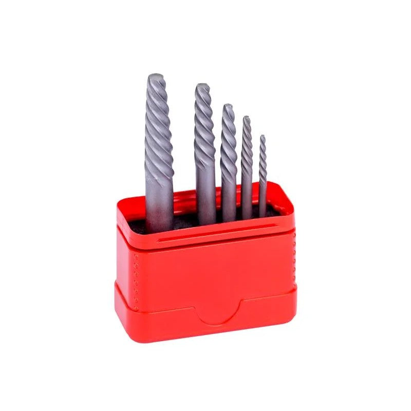 Dormer M901A Screw Extractor Set, 5 Piece - M901A