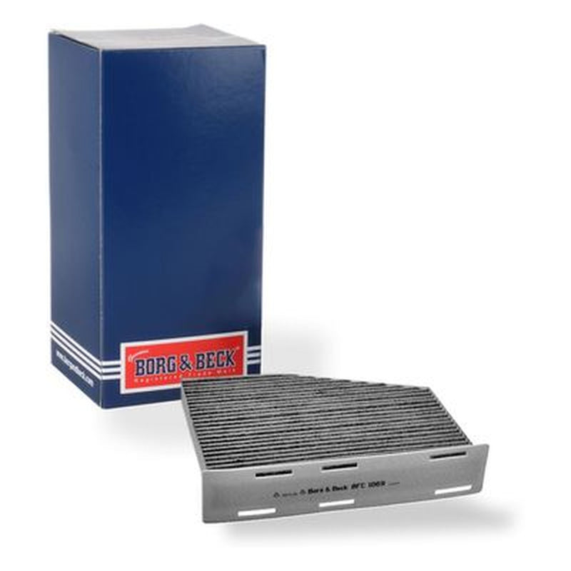 Borg & Beck Cabin Air Filter (Pollen Filter) BFC1069