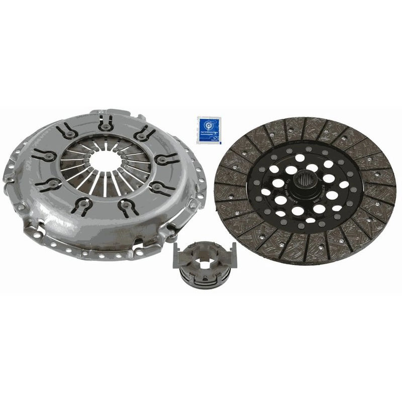 Sachs Clutch Kit Set 3pc 3000832001