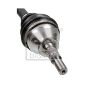 Febi CV Drive Shaft Driveshaft Front Right 182436