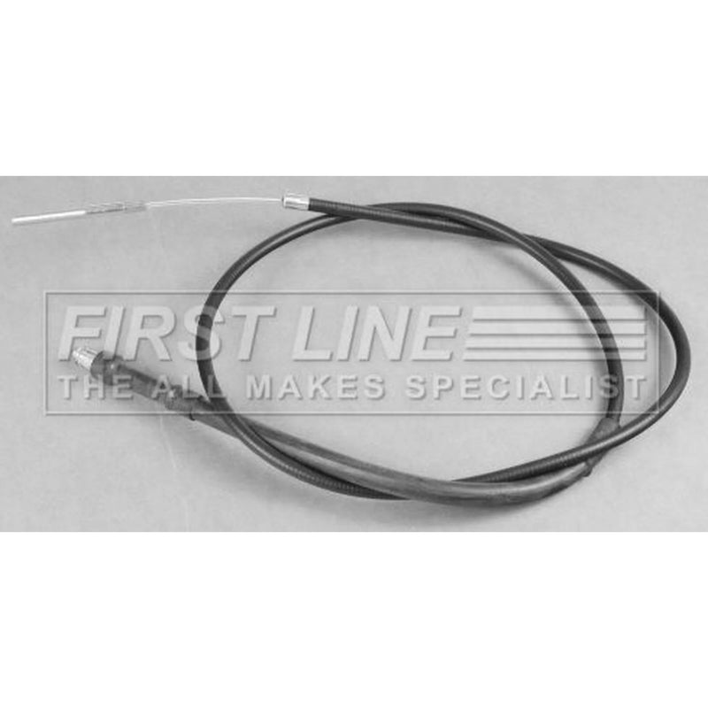 First Line Handbrake Cable Left Rear FKB1390