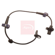 Apec Wheel Bearing Kit with Wheel Speed Sensor AWB1057