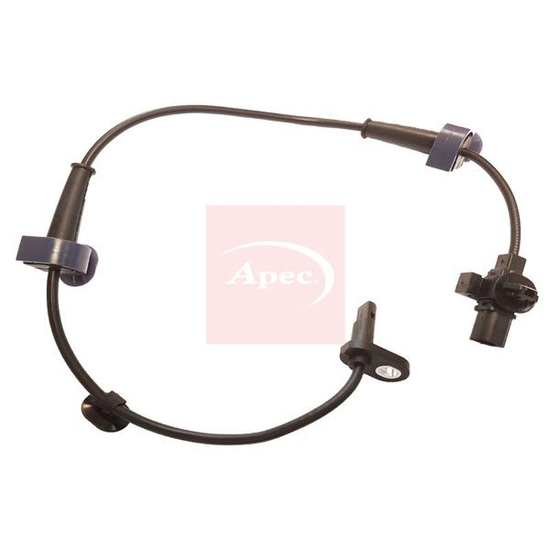 Apec Wheel Bearing Kit with Wheel Speed Sensor AWB1057