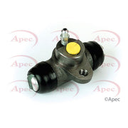 Apec Wheel Cylinder Hydraulic Brake Rear BCY1636