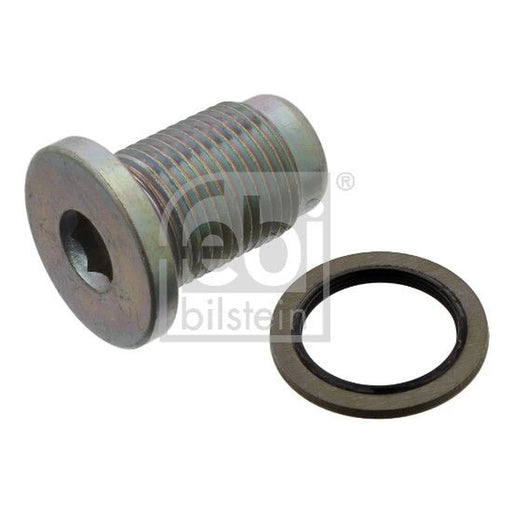 Febi Oil Sump Screw Plug 37942