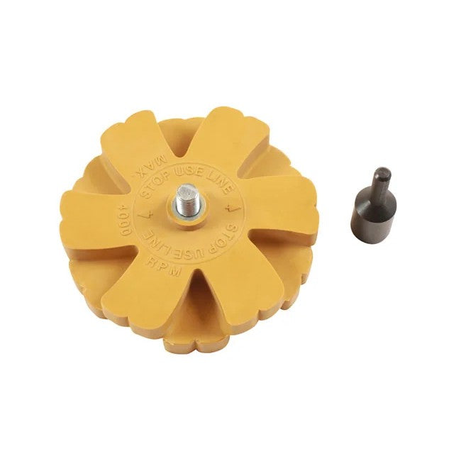 Power-TEC Fluted Stripe Off Disc - PPL