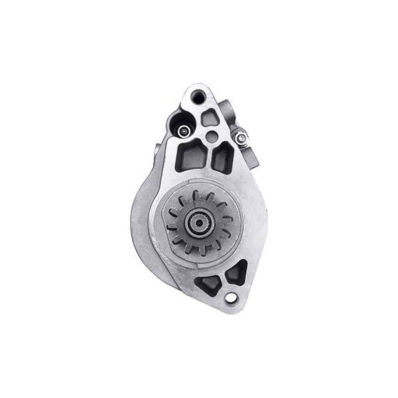 Hella Starter Motor 12V 2kW 12 Teeth 8EA 011 613-281
