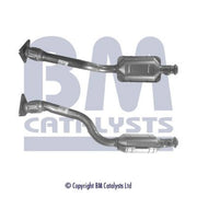 BM Catalysts Homologated Petrol Cat BM90758H