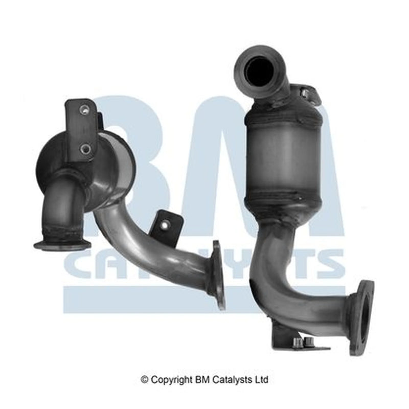 BM Catalysts Homologated Diesel Cat BM80627H