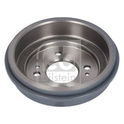 Febi Brake Drum Assembly Rear Right 198440