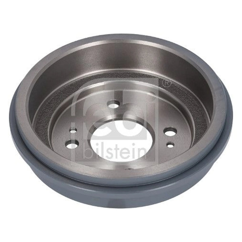 Febi Brake Drum Assembly Rear Right 198440