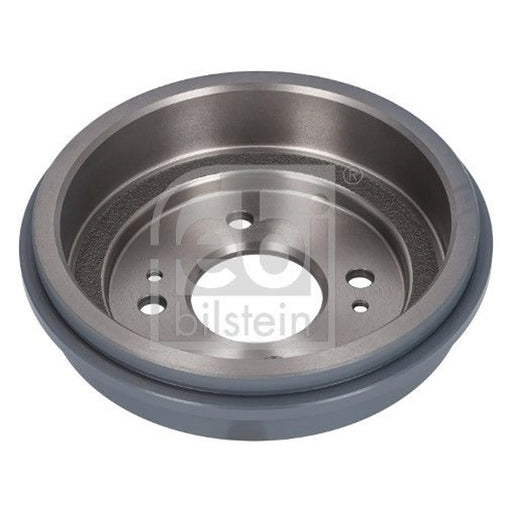 Febi Brake Drum Assembly Rear Right 198440