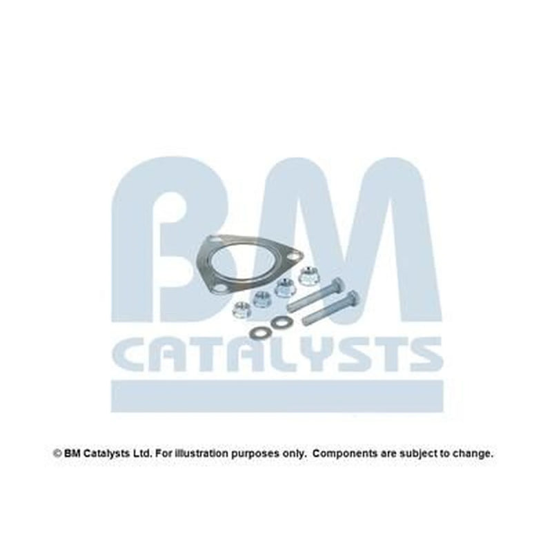 BM Catalysts Exhaust Pipe Mounting Kit FK70612B